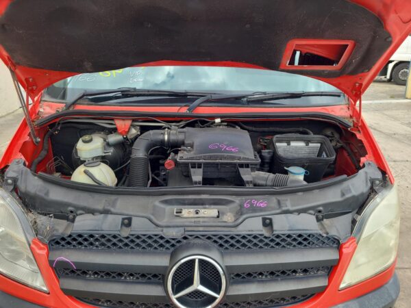 MERCEDES SPRINTER 2009-2011 STEERING PUMP DIESEL, 2.1, NCV3, 09/09-01/11 - Image 23