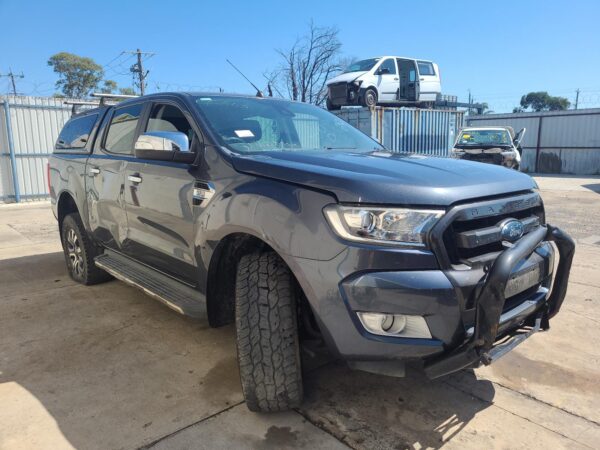 FORD RANGER 2011-2022 RIGHT FRONT DOOR WINDOW PX, DUAL CAB, LAMINATED TYPE, 06/1 - Image 17