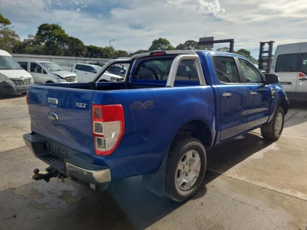 FORD RANGER 2011-2018 RIGHT FRONT STRUT 2WD HI-RIDE/4WD, PX SERIES 1-2, 06/11-06 - Image 5