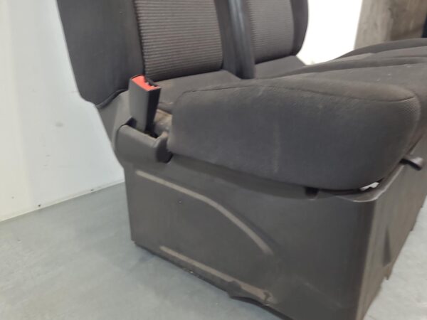 FORD TRANSIT 2014-2024 FRONT SEAT LH FRONT, CLOTH, NON HEATED TYPE, VO, 02/14- - Image 7