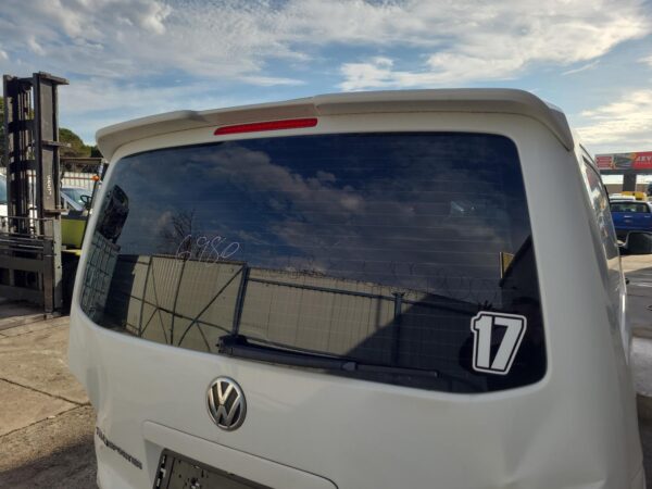 VOLKSWAGEN TRANSPORTER 2009-2015 RADIATOR SUPPORT T5, 09/09-06/15 - Image 7