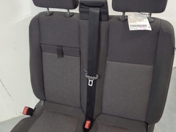 FORD TRANSIT 2014-2024 FRONT SEAT LH FRONT, CLOTH, W/ HEATED TYPE, VO, 02/14- - Image 15