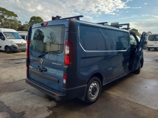 RENAULT TRAFIC 2015-2021 LEFT GUARD X82, REPEATER TYPE, 01/15-12/21 - Image 17