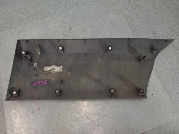 FORD TRANSIT 2014-2024 BODY/DOOR MOULD VO, QUARTER PANEL LOWER MOULDING (RH SIDE - Image 3