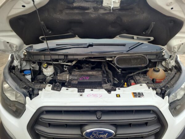 FORD TRANSIT 2014-2024 RIGHT FRONT DOOR VO, 02/14- - Image 52