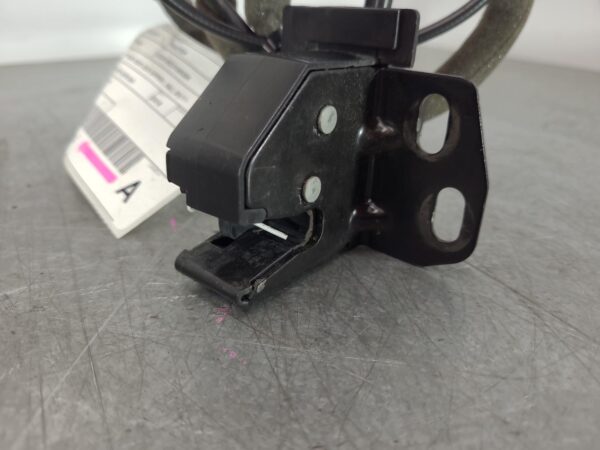 RENAULT MASTER 2011-2024 LOCK MECHANISM LEFT BARN DOOR LOCK (UPPER), X62, 09/11- - Image 2