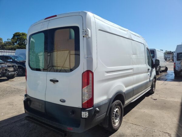 FORD TRANSIT BODY SEAL RUBBER LEFT REAR DOOR, VO, 02/14- 14 15 16 17 18 19 20 21 - Image 16