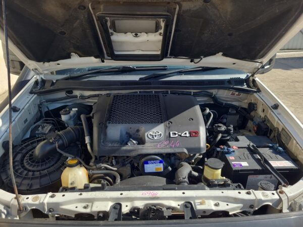 TOYOTA HILUX 2005-2013 GEAR STICK/SHIFTER GEAR SHIFTER, AUTO T/M, 4WD, DIESEL, 3 - Image 19