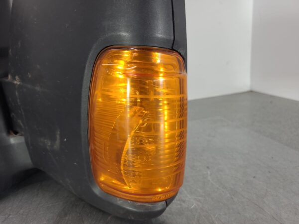 FORD TRANSIT 2014-2019 LEFT DOOR MIRROR VO, VAN/BUS, AMBER FLASHER TYPE, 02/14-0 - Image 3