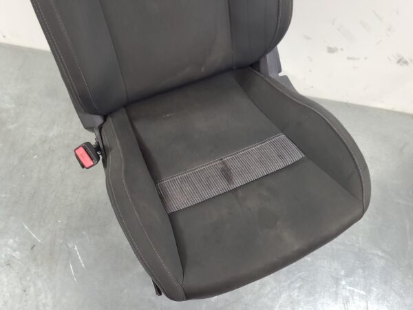 FORD RANGER 2011-2015 FRONT SEAT LH FRONT (BUCKET SEAT TYPE), PX, CLOTH, XLT, 06 - Image 5