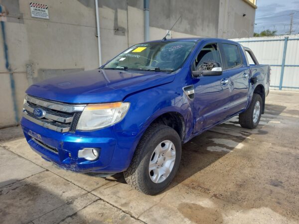 FORD RANGER 2011-2015 FRONT SEAT LH FRONT (BUCKET SEAT TYPE), PX, CLOTH, XLT, 06 - Image 33