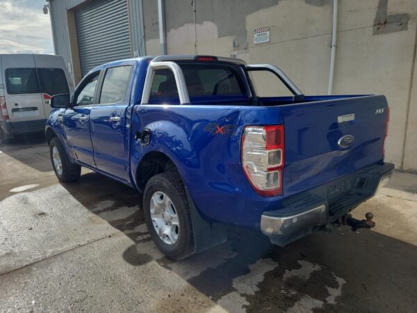 FORD RANGER 2011-2015 FRONT SEAT LH FRONT (BUCKET SEAT TYPE), PX, CLOTH, XLT, 06 - Image 34