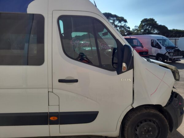 RENAULT MASTER 2011-2024 LOCK MECHANISM LEFT REAR DOOR LOCK, W/ POWER SLIDE DOOR - Image 17