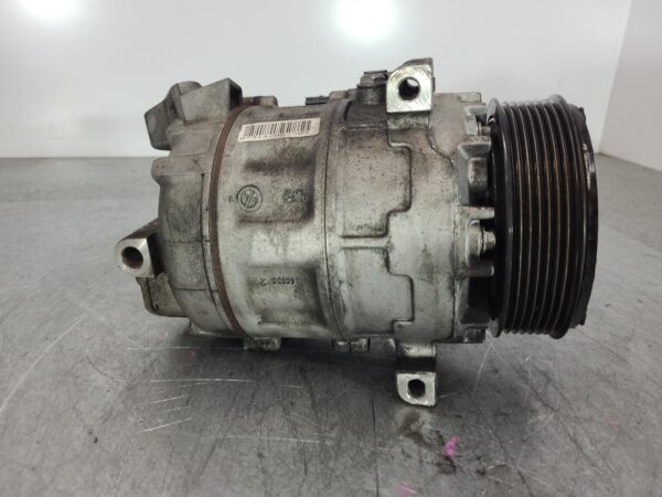 RENAULT MASTER 2011-2024 A/C COMPRESSOR X62, DIESEL, 2.3, TURBO, 09/11- - Image 4