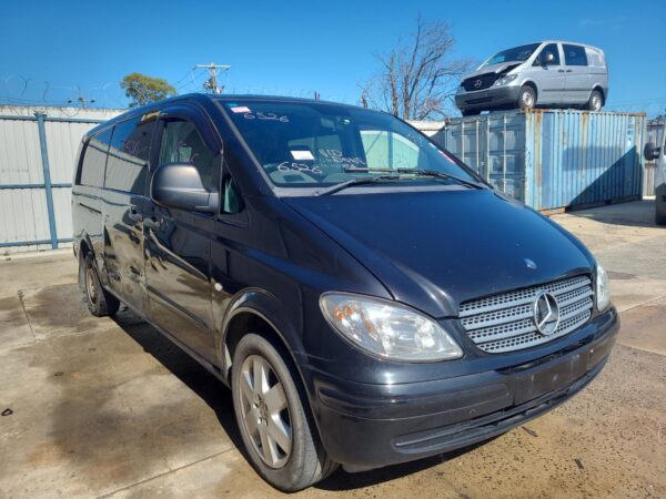 MERCEDES VITO 2007-2015 A/C CONDENSER 639, 3.0, DIESEL, 01/07-02/15 - Image 16