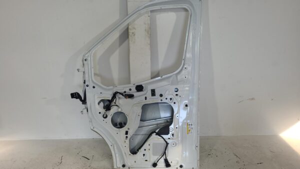 FORD TRANSIT 2014-2024 RIGHT FRONT DOOR VO, 02/14- - Image 12