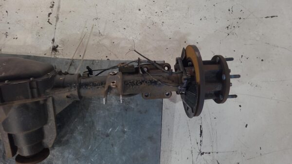 FORD TRANSIT 2014-2024 REAR DIFF ASSEMBLY DUAL WHEEL TYPE, 4.10 RATIO, MANUAL T/ - Image 9