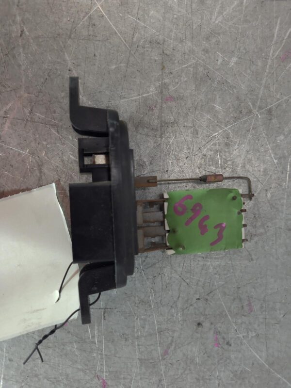 RENAULT MASTER 2015-2024 FAN SPEED RESISTOR 2.3, DIESEL, STANDARD TYPE, X62, 05/ - Image 14