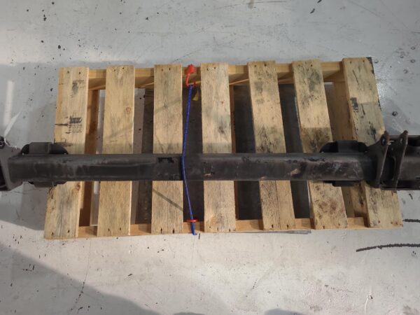 RENAULT MASTER 2011-2025 REAR AXLE BEAM (FWD) X62, 09/11- - Image 3