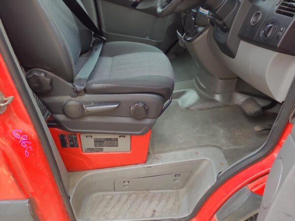 MERCEDES SPRINTER 2006-2018 LEFT GUARD LINER FRONT SECTION, NCV3, 10/06-04/18 - Image 21