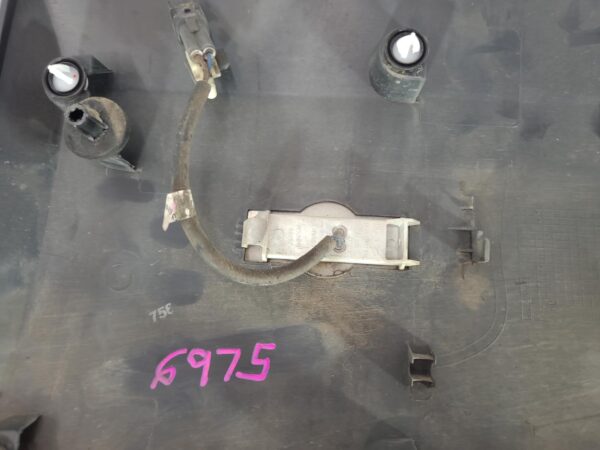 FORD TRANSIT 2014-2024 BODY/DOOR MOULD VO, QUARTER PANEL LOWER MOULDING (RH SIDE - Image 16