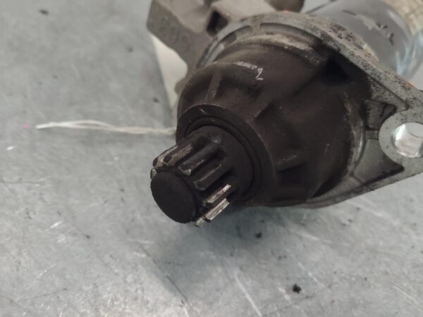 VOLKSWAGEN TRANSPORTER 2009-2015 STARTER MOTOR DIESEL, 2.0, TURBO, MANUAL T/M TY - Image 2