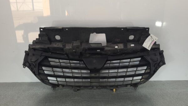 RENAULT TRAFIC 2019-2021 RADIATOR GRILLE RADIATOR GRILLE, W/ CHROME INSERTS TYPE - Image 53