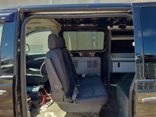 MERCEDES VITO 2004-2013 DOOR HINGE/RUNNER RH SLIDING DOOR ROLLER (LOWER), VAN, 6 - Image 55