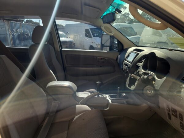 TOYOTA HILUX 2005-2025 RIGHT FRONT UPPER CONTROL ARM 2WD HI-RIDE/4WD, 03/05- - Image 22