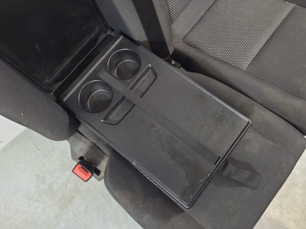 FORD TRANSIT 2014-2024 FRONT SEAT LH FRONT, CLOTH, NON HEATED TYPE, VO, 02/14- - Image 4