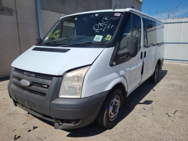 FORD TRANSIT 2006-2014 CALIPER LH REAR, CAB CHASSIS/VAN/BUS, SINGLE WHEEL TYPE, - Image 32