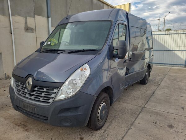 RENAULT MASTER 2011-2024 AIR CLEANER/BOX AIR CLEANER, X62, 2.3, TURBO, 09/11- - Image 10