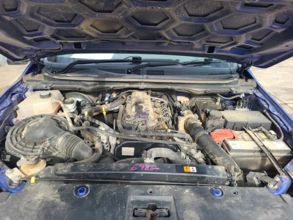 FORD RANGER 2011-2015 FRONT SEAT LH FRONT (BUCKET SEAT TYPE), PX, CLOTH, XLT, 06 - Image 25