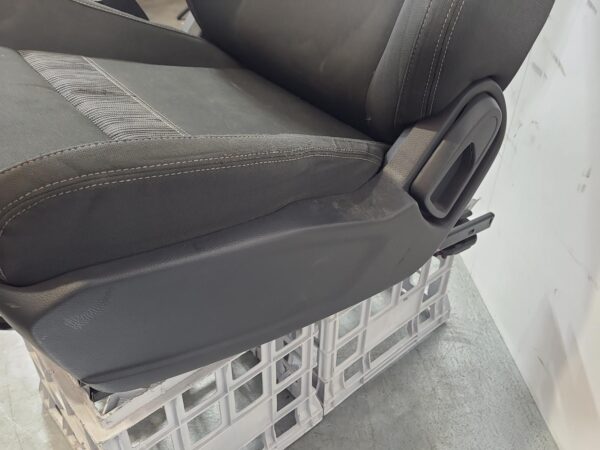 FORD RANGER 2011-2015 FRONT SEAT LH FRONT (BUCKET SEAT TYPE), PX, CLOTH, XLT, 06 - Image 12