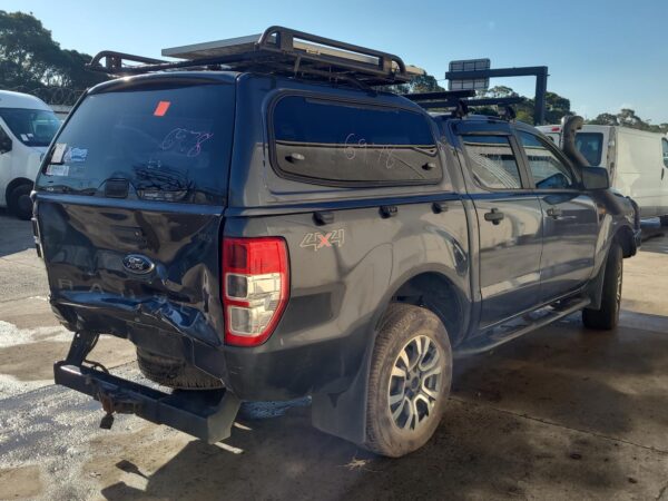 FORD RANGER 2011-2022 LEFT FRONT DOOR PX SERIES 1-3, DUAL CAB, 06/11-04/22 - Image 21