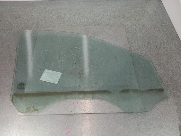 FORD RANGER 2011-2022 LEFT FRONT DOOR WINDOW PX, DUAL CAB, LAMINATED TYPE, 06/11 - Image 2