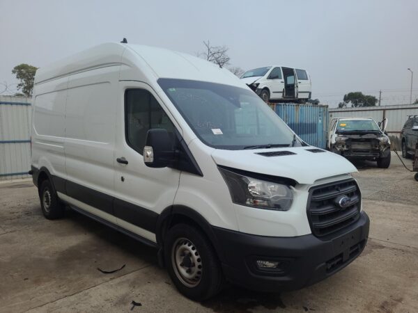 FORD TRANSIT 2019-2024 CATALYTIC CONVERTER UNDER CAR-CAT TYPE, 2.0, DIESEL, VO, - Image 5