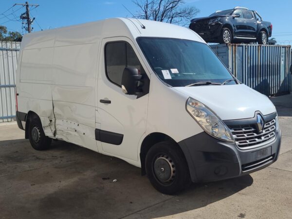 RENAULT MASTER 2011-2024 BODY/DOOR MOULD RH FRONT (FRONT DOOR), X62, 09/11- - Image 20