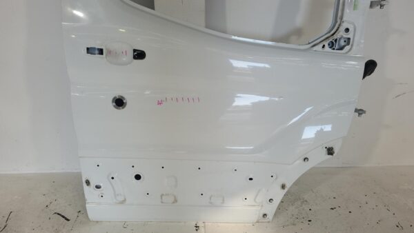 FORD TRANSIT 2014-2024 RIGHT FRONT DOOR VO, 02/14- - Image 4