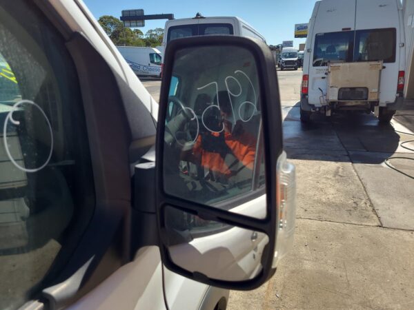 FORD TRANSIT BODY SEAL RUBBER LEFT REAR DOOR, VO, 02/14- 14 15 16 17 18 19 20 21 - Image 18