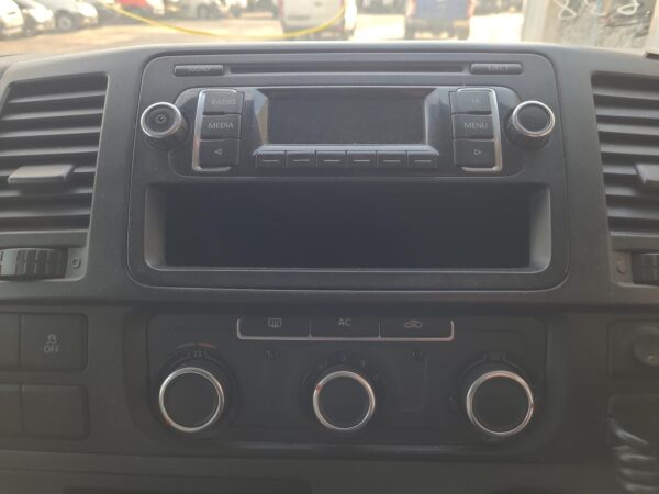 VOLKSWAGEN TRANSPORTER 2010-2015 LEFT DRIVESHAFT FRONT, MANUAL T/M, DIESEL, 2.0, - Image 36