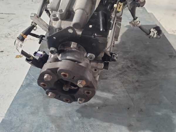 RENAULT MASTER 2011-2024 TRANS/GEARBOX AUTO, RWD, DIESEL, 2.3, TURBO, NON SHIFT - Image 5