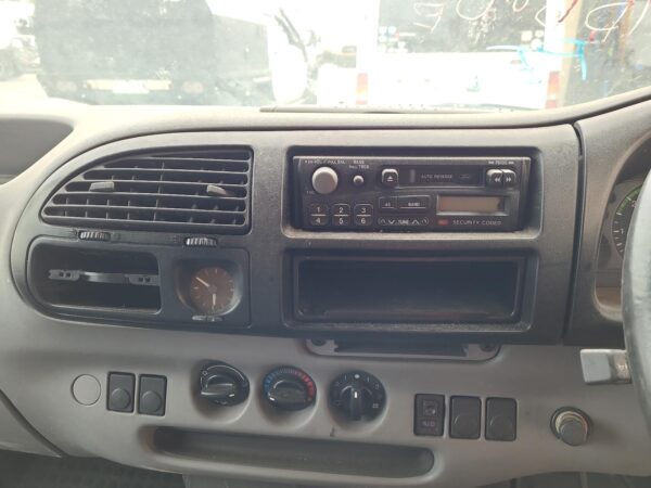 FORD TRANSIT 1997-2000 LEFT FRONT 1/4 DOOR GLASS VG 01/97-09/00 - Image 8