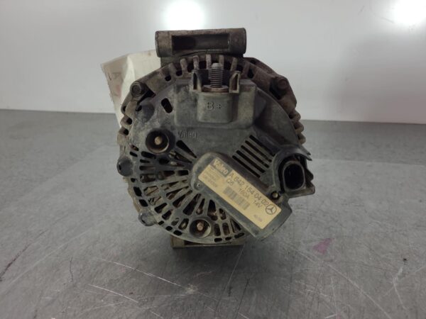 MERCEDES VITO 2004-2011 ALTERNATOR DIESEL, 2.1, BOSCH 200AMP, P/N A0131542102, 6 - Image 24