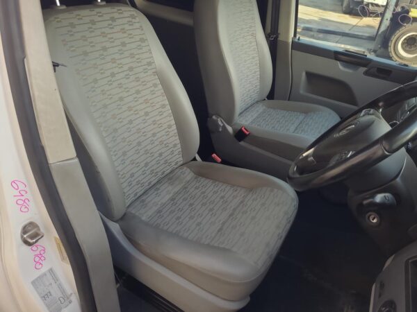 VOLKSWAGEN TRANSPORTER 2004-2015 DOOR HANDLE T5, RH FRONT, OUTER, 08/04-06/15 - Image 15