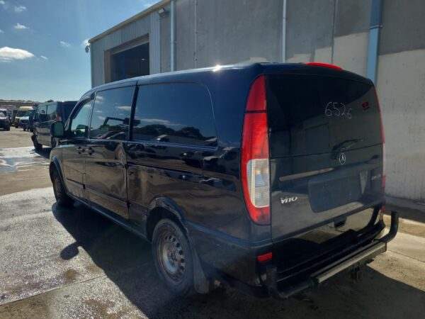 MERCEDES VITO 2007-2015 A/C CONDENSER 639, 3.0, DIESEL, 01/07-02/15 - Image 7