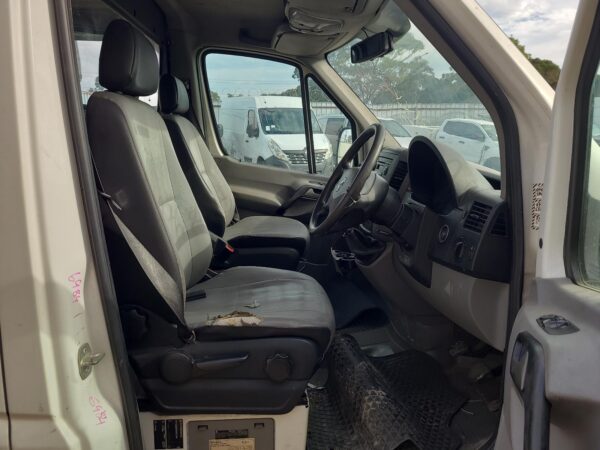 VOLKSWAGEN CRAFTER 2011-2017 ECU ENGINE ECU, 2.0, DIESEL, CKTB CODE, ECU ONLY, 0 - Image 21