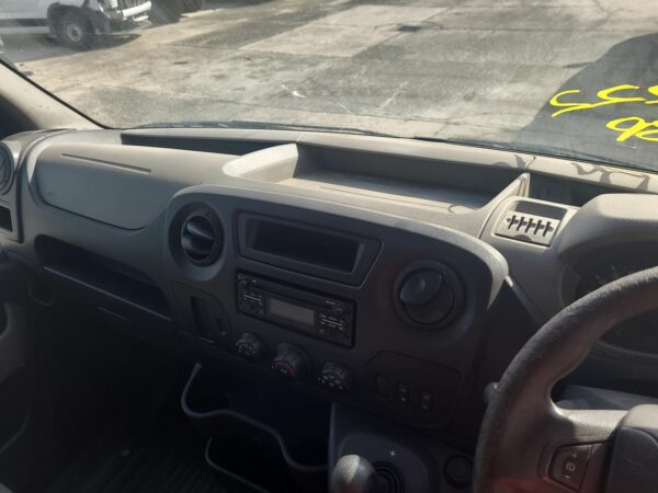 RENAULT MASTER 2011-2024 AIR CLEANER/BOX AIR CLEANER, X62, 2.3, TURBO, 09/11- - Image 32