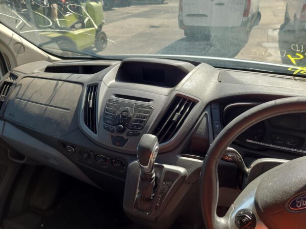 FORD TRANSIT 2014-2019 LOCK MECHANISM LEFT REAR DOOR LOCK, SLIDING DOOR, NON POW - Image 10