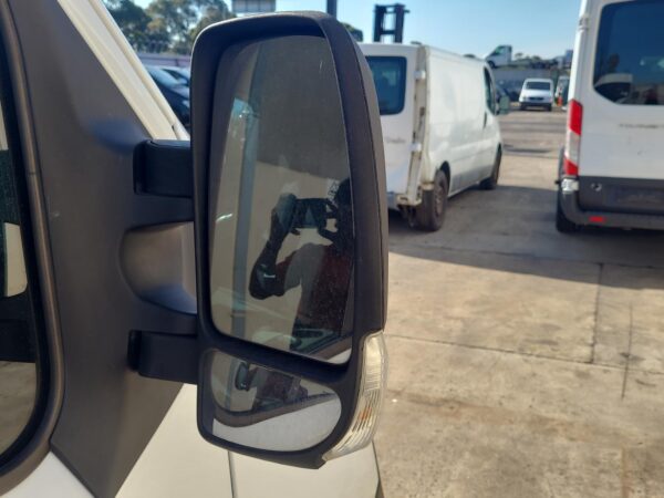 RENAULT MASTER 2011-2024 BODY/DOOR MOULD RH FRONT (FRONT DOOR), X62, 09/11- - Image 7